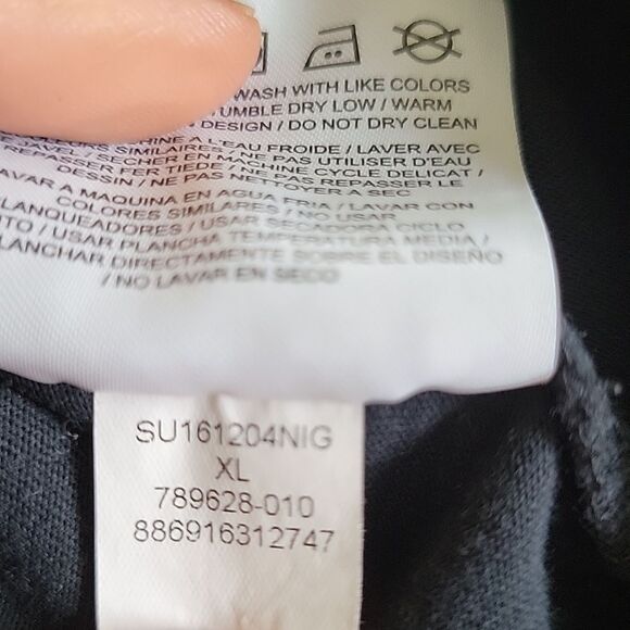 Nike Vintage Air Jordan Dunk From Above Black T-Shirt - Size XL - Picture 13 of 13